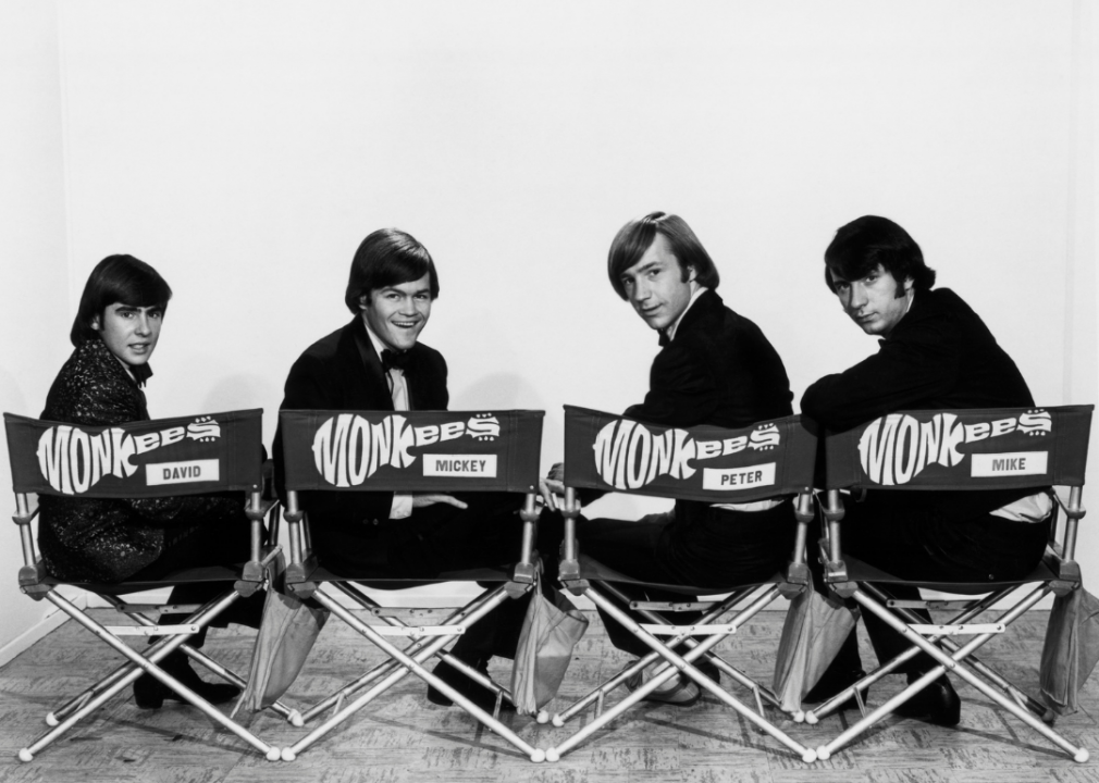 1967: ‘More of The Monkees’ by The Monkees